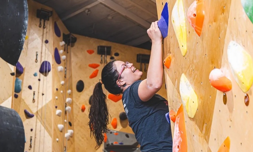 Image 5: Up to 38% Off Climbing Day Passes - Greeley Climbing Collective