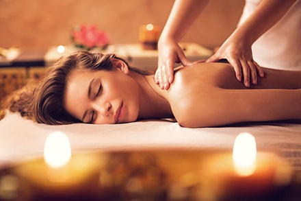 60 Minute Massage of Choice with Hot towels, Aromatherapy & 1 Enhancement  - Massage Serenity