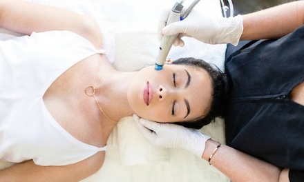 Signature Hydrafacial - Alberto Daniel Salon