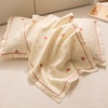 Image 8: Breathable Pure Cotton Kids Pillowcase Pair