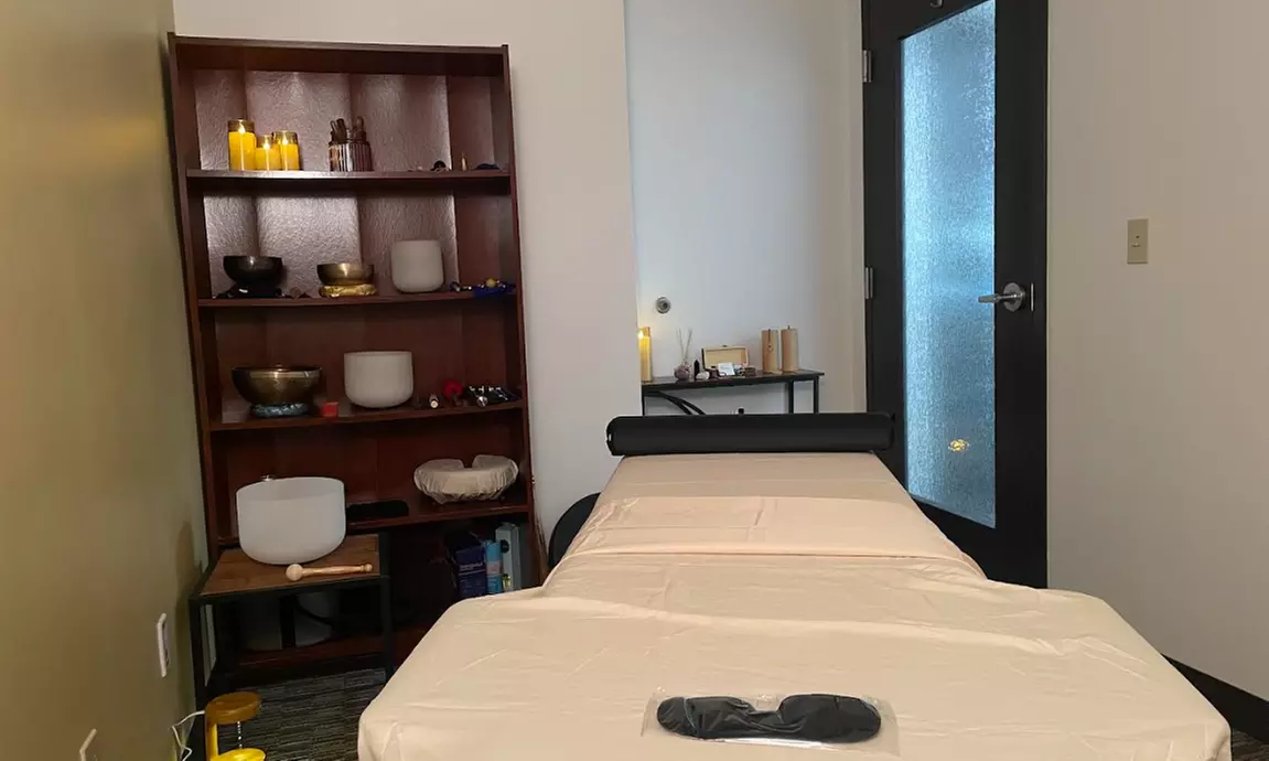 One or Two Sessions 60-Minute Sound Massage with Couples Option