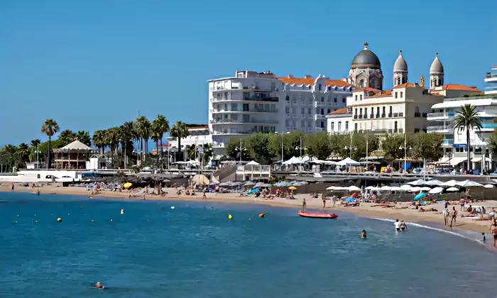 Saint Raphaël : séjour en chambre double pour 2 personnes