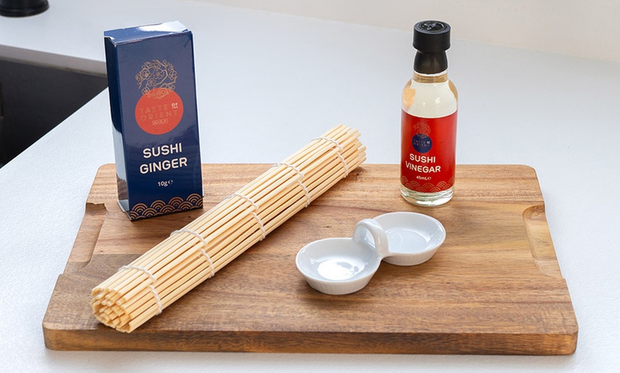 Image 1: Sushi Making Kit