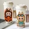 Image 10: Labubu Inspired Coffee Mugs