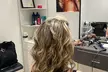 Up To 81% Off on Haircut, Conditioning, Highlight Options at LeilaBeautyLounge for Radiant Look - Second Medium