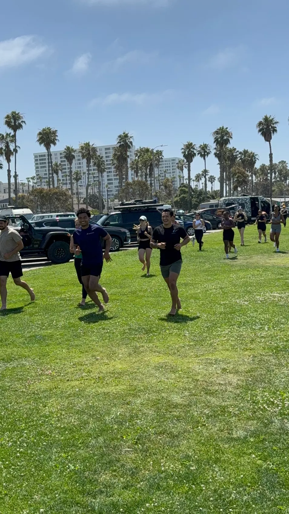 One, Three, Five, or Ten 45-Minute Outdoor Fitness Classes 