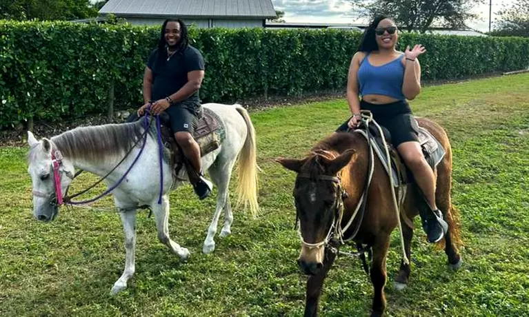 Horseback Riding in Miami's Countryside – Scenic Trails