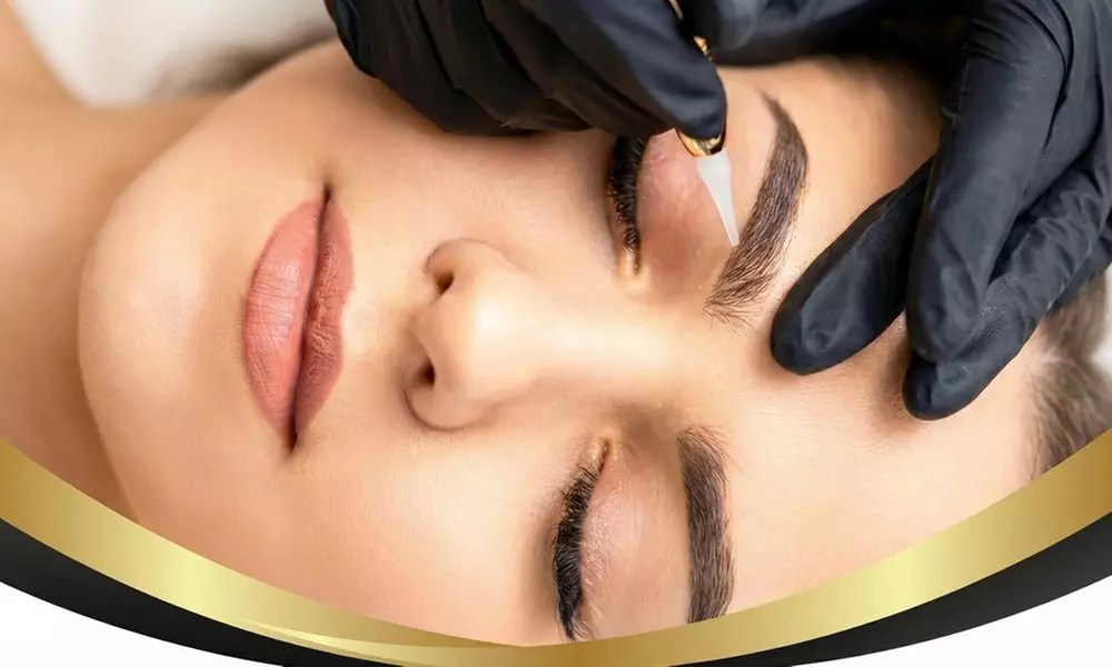 Enhance Your Brows with: Microblading & Ombre Microshading Sessions with Optional Touch-Up - Up to 56% Off