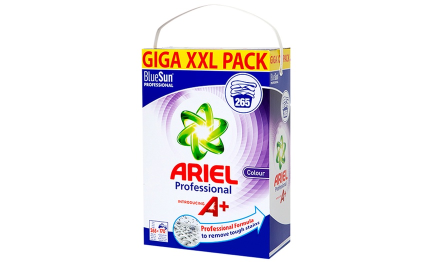 Image 4: Giga XXL Ariel Washing Powder
