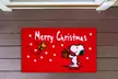 1 of 2 Snoopy deurmatten in kerst-ontwerp naar keuze - Image 6