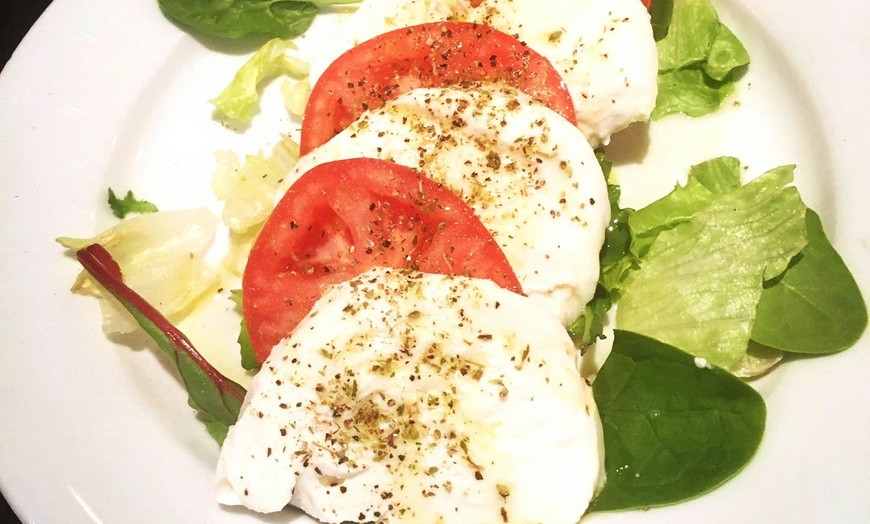 Image 5: Three-course Italian dining experience for two or four people