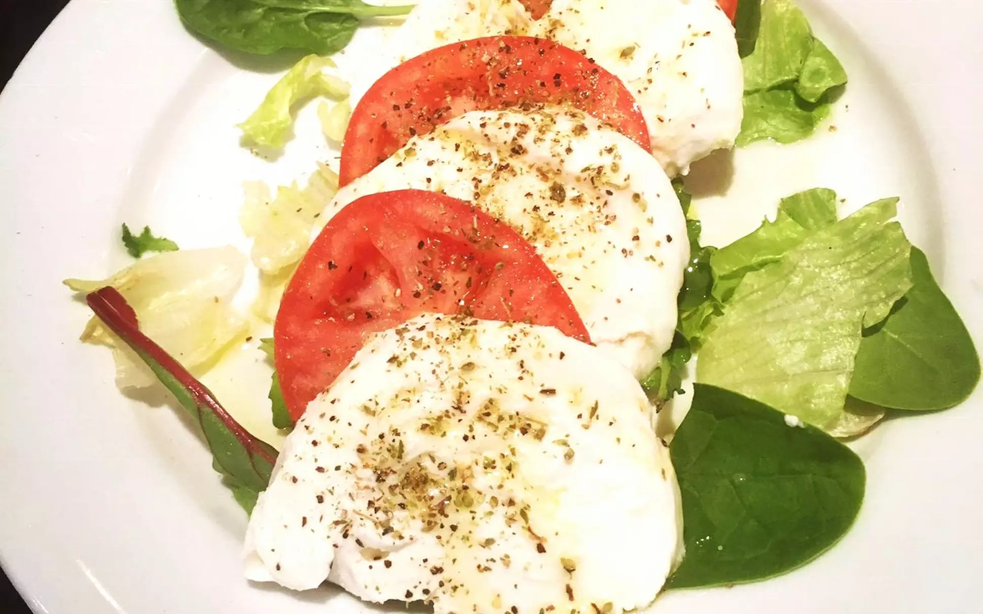 Three-course Italian dining experience for two or four people