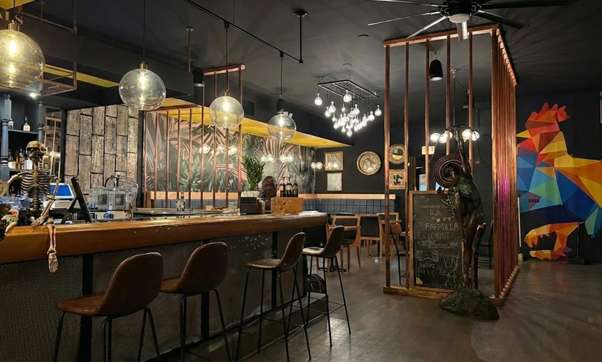 Image 5: Savor Latin Flavors with $20, $40, or $60 Towards Food & Drinks