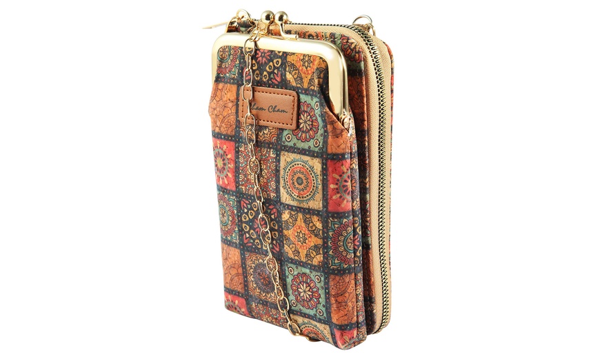 Image 19: Sac bandoulière pour smartphones