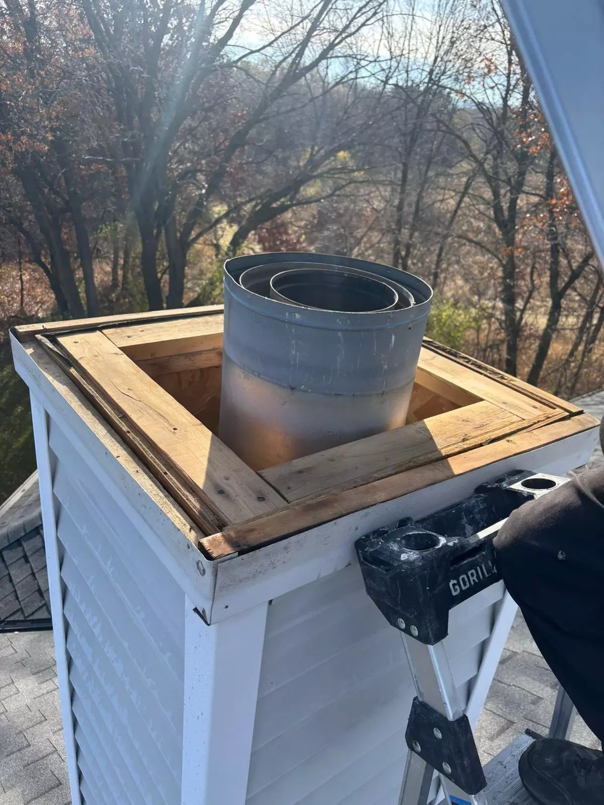 Home Safety & Efficiency with Chimney Sweep & Dryer Vent Cleaning