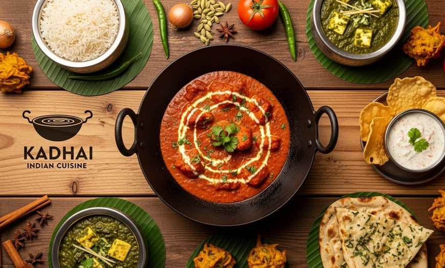 Image 2: Meal Combo with Appetizers, Entrées, Bread, Drinks & Dessert Options