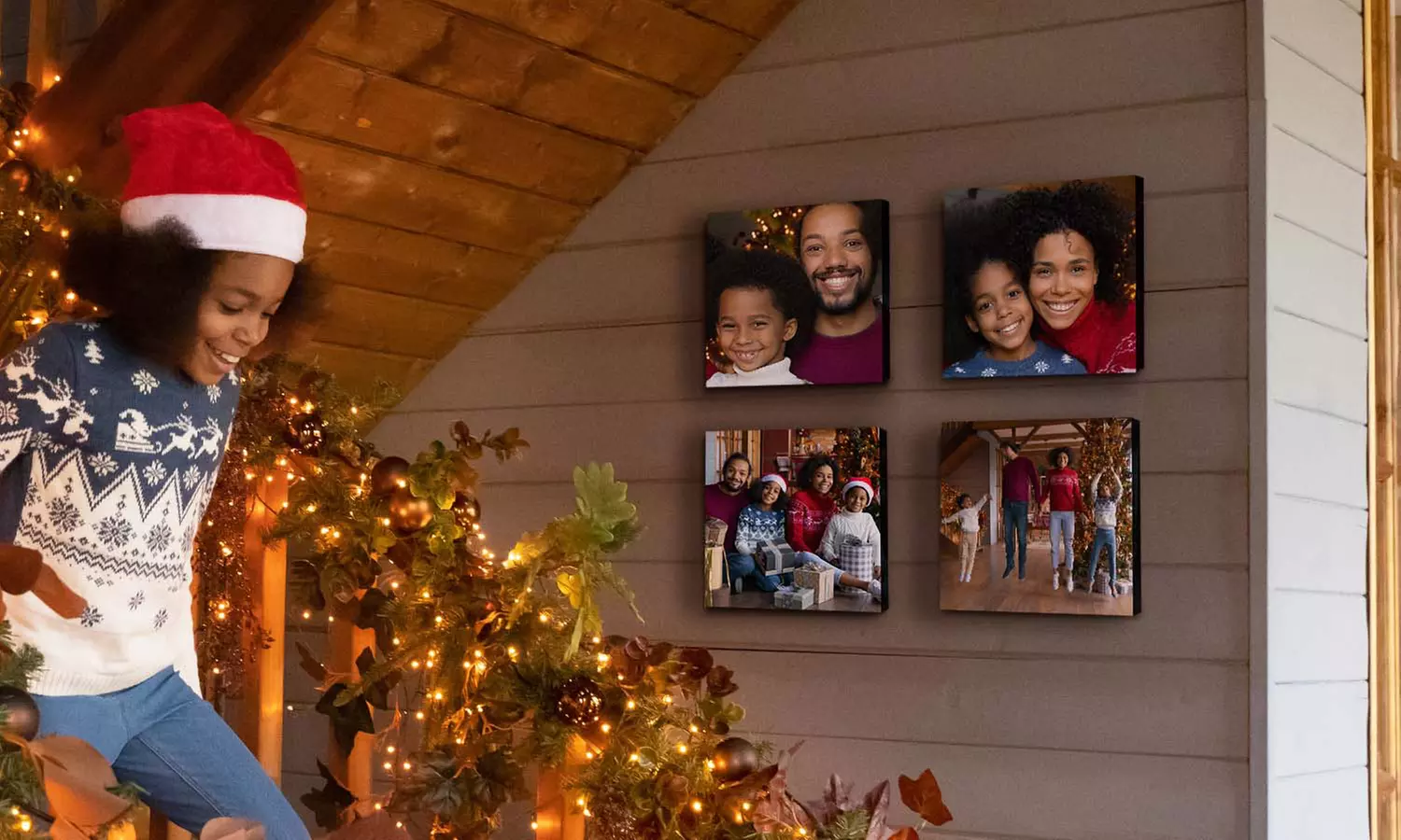 Personalised Photo Tile