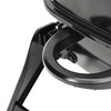 Image 4: Outdoor Garden Foldable Portable BBQ Grill with Heat Control