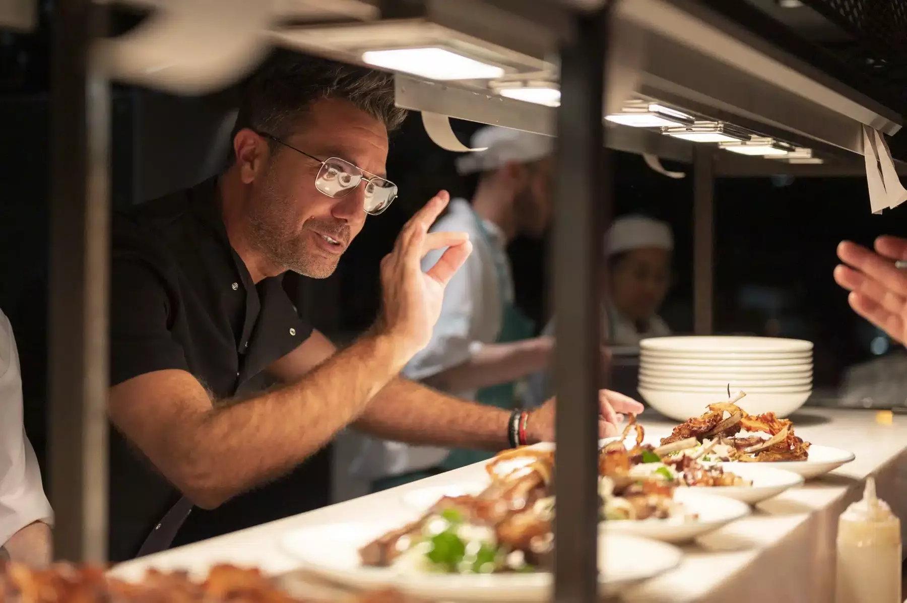 2-Course Italian Meal with a Glass of Wine for Up to Four