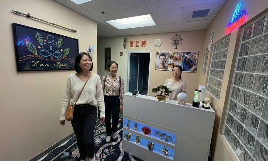 Image 5: 60, 90, or 120-Minute Custom Bodywork: Full Body & Deep Tissue Therapy