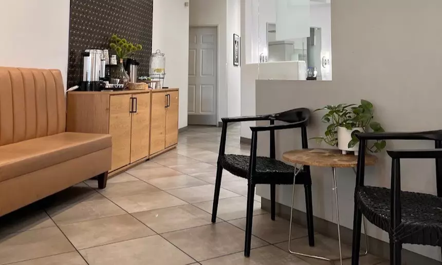 Achieve Glossy Hair with One or Two Blowouts