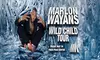 Marlon Wayans: Wild Child Tour on May 30 at 8 PM