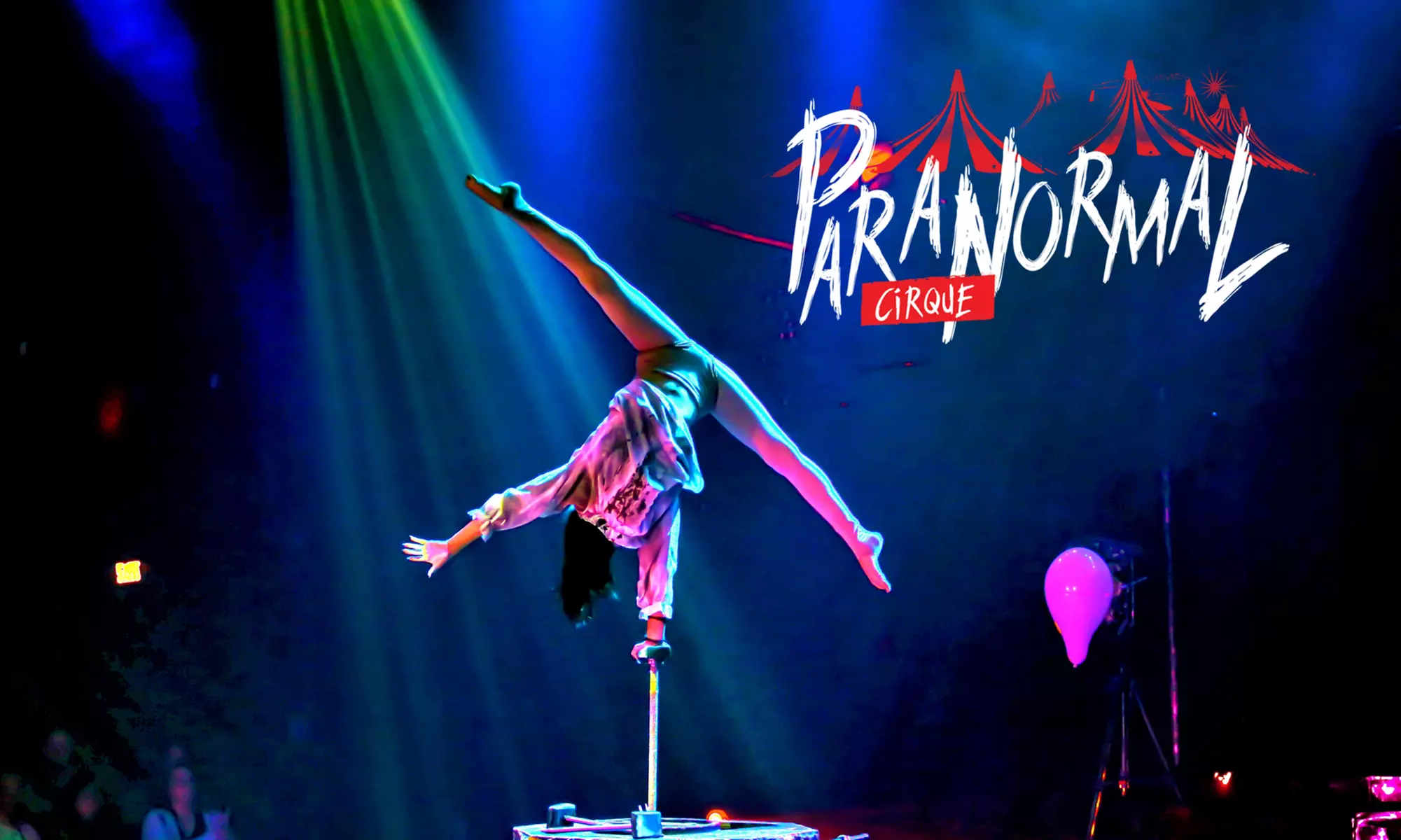 Paranormal Cirque (Up to 36% Off)
