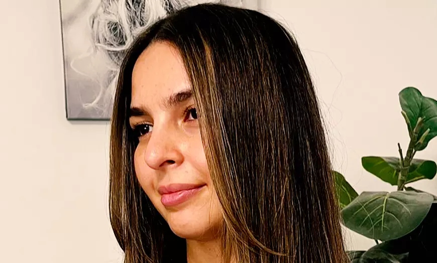 Image 2: Revamp Your Look with Wash, Hydration, Style Cut & Blow-Dry or Full Head of Weft Extensions (Up to 54% Off)