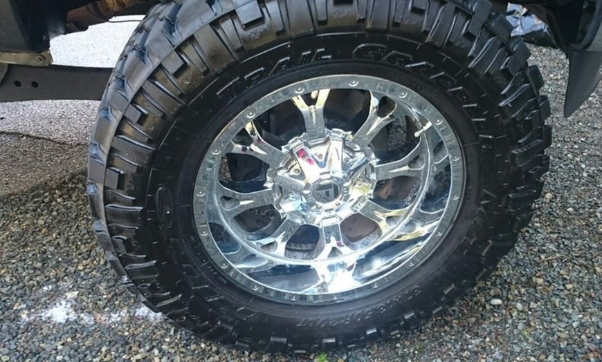 Image 10: Gold & Platinum Mobile Detailing for Cars, SUVs , Sedan & Trucks