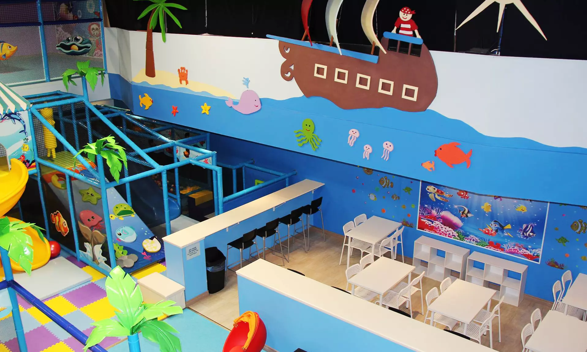 Two, Four, or Six Drop-In Play Passes at Eazy-Peazy Indoor Playground (Up to 52% Off) - Second Medium