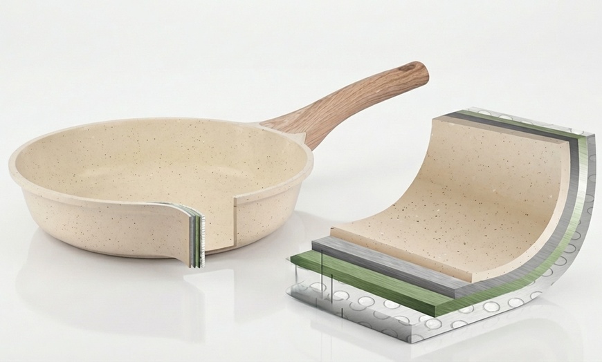 Image 6: Batterie de cuisine 15 pièces Just Perfecto