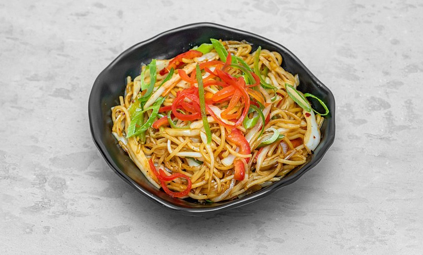 Image 6: 2-Course Indian Vegan Meal with Lassi – Options for 1, 2 or 4 Diners
