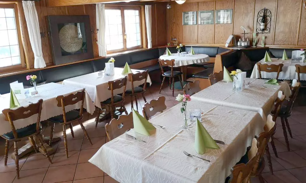 Bodensee: 1–5 Nächte inkl. Frühstück, 1x Dinner und 1x Therme