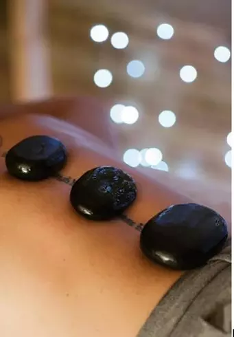 One 60 or 90 Minute Relaxing Body Massage w/ Hot Stone & Aromatherapy