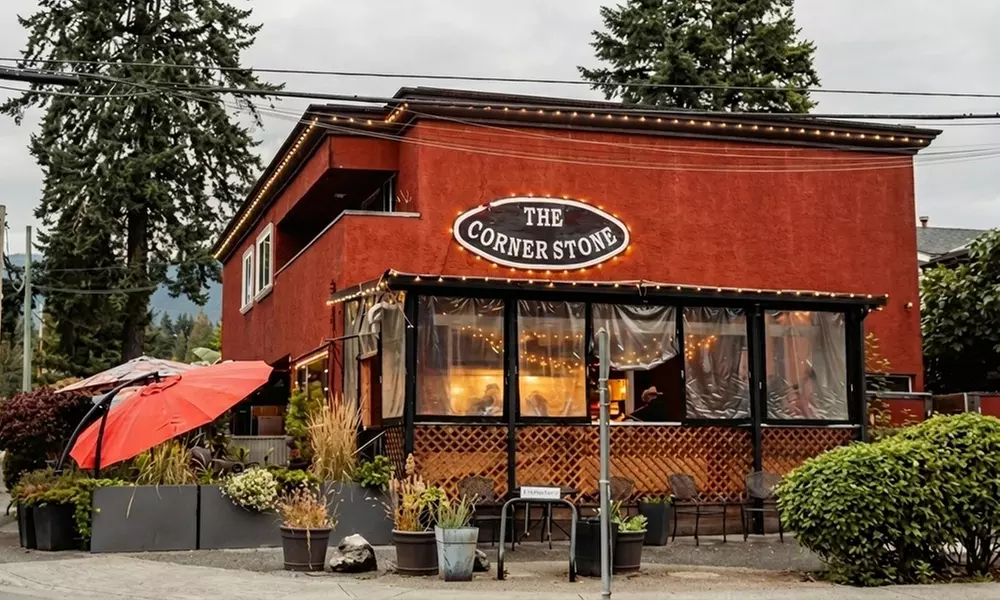 Farm-Fresh Dining Experience with Dinner, Breakfast, or Credit