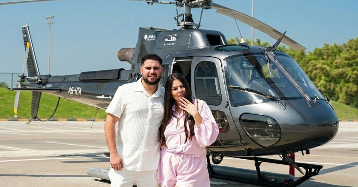 Experience Dubais Skyline With Up To 30-minute Heli Ride Experience Dubais Skyline With Up To 30-minute Heli Ride