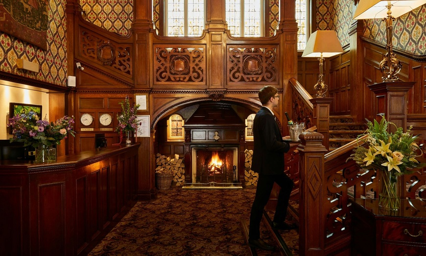 Image 3: Luxury Afternoon Tea in Camberley for Two or Four with Prosecco Option