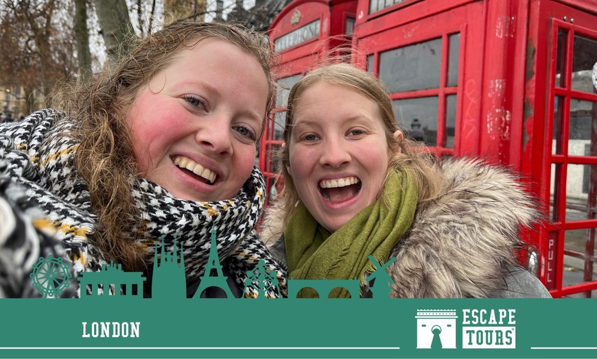 Image 6: Exciting Escape Tour in Over 20 UK Cities for 2 - 4 People! 