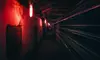 Blackout Experience: A Game in the Dark for 2, 3, or 4 at Brainy Actz Escape Rooms - San Diego