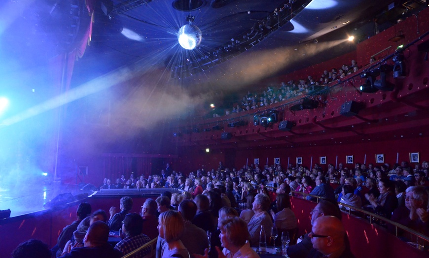 Image 2: „Summer in the City”, opt. mit Menü: 1 Ticket vom 20.04.-05.06.2025