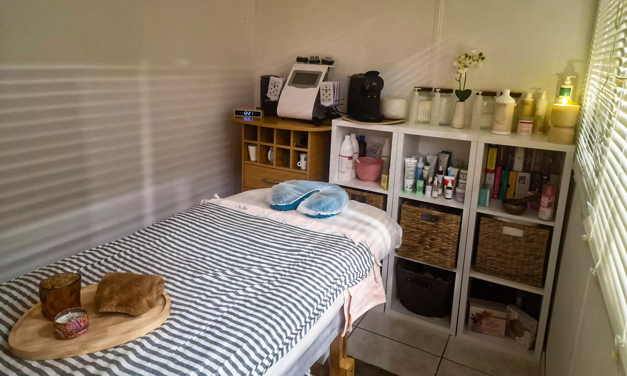 Modelage "Power" au choix avec Sensitive Harmonie