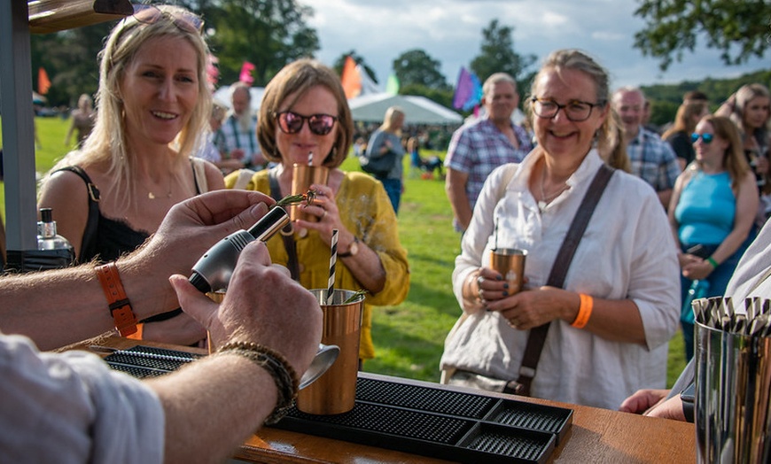Image 7: Ticket for One or Two to Sussex Gin Festival – 5 July 2025, 12 - 9 PM
