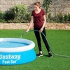 Image 1: Piscine ronde gonflable Bestway
