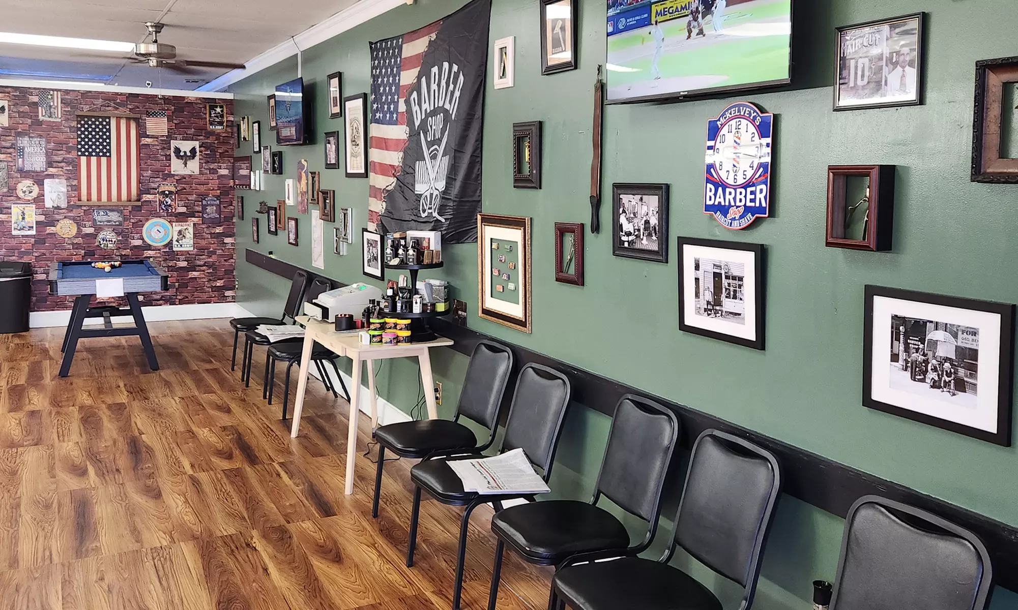 Men Grooming for a Sharp Look: Haircuts, Beard Trim, Facials or More