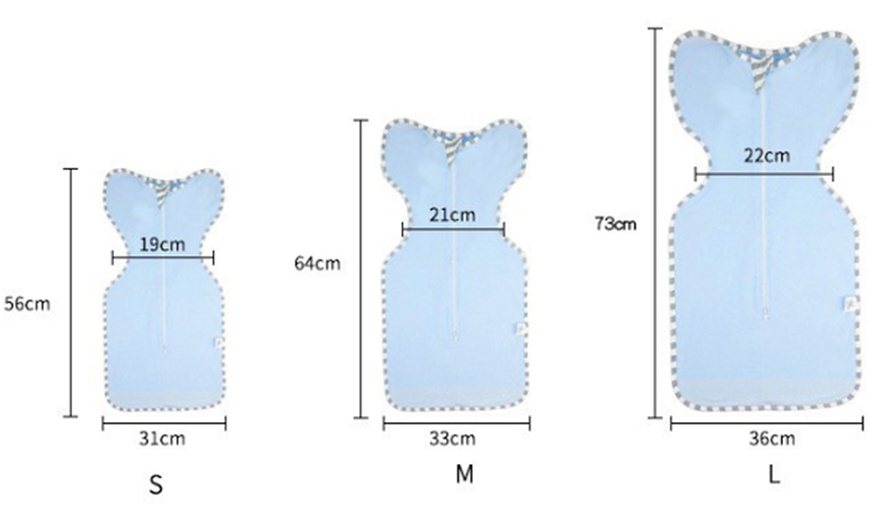 Image 9: Baby Sleep Swaddle Up Sack Plus Free Shipping