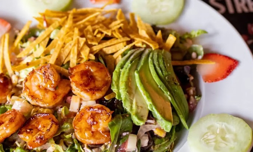 Image 4: Delight with Mexican Dinner or Lunch for Two or Four People