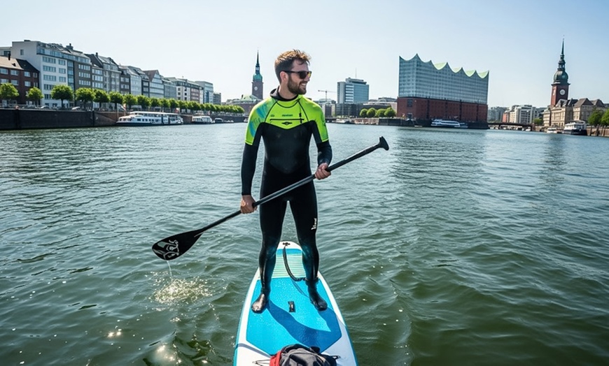 Image 3: Stand-Up-Board-Verleih für 1 Person