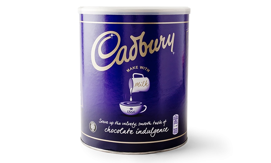 Image 3: Cadbury Hot Chocolate 2kg