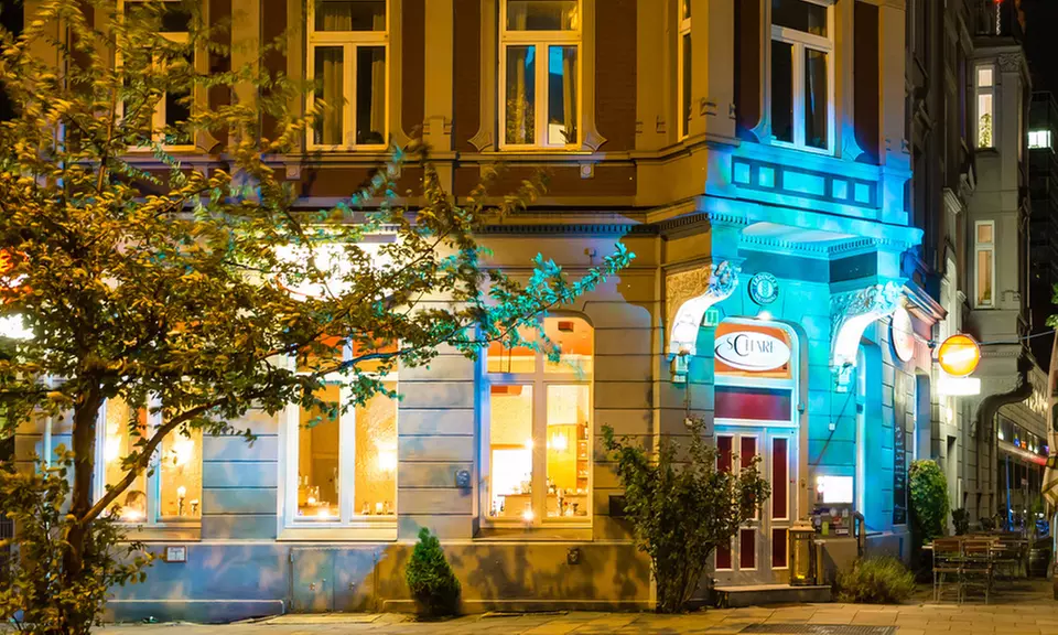 Je 1 halbe Ente ohne Knochen aus dem Ofen für 4 Personen