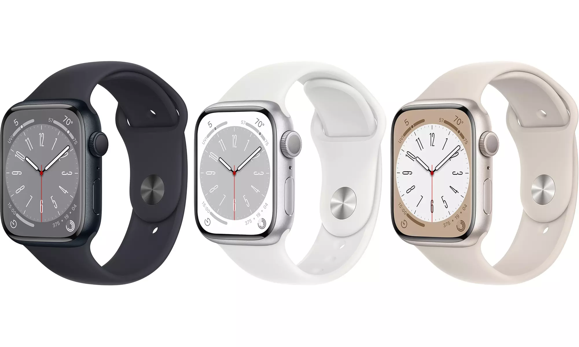 Refurb Excellent Grade Apple Watch Series 8 GPS (2022)